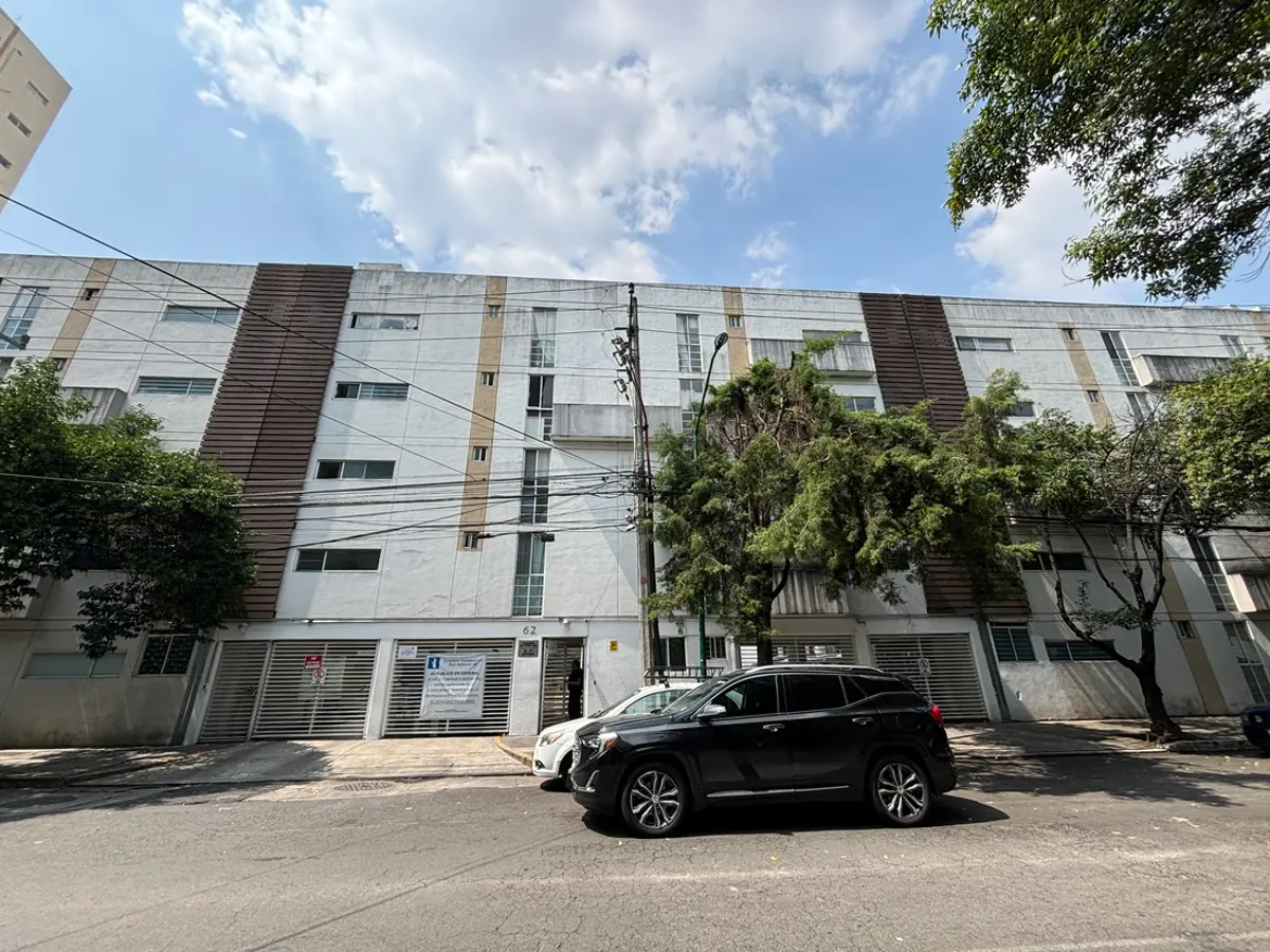 Departamento en venta en Transito, Cuauhtémoc — foto 1 de 11