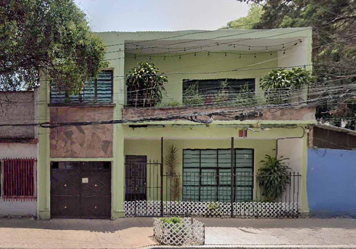 Casa en venta en Tacuba, Miguel Hidalgo — foto 1 de 19