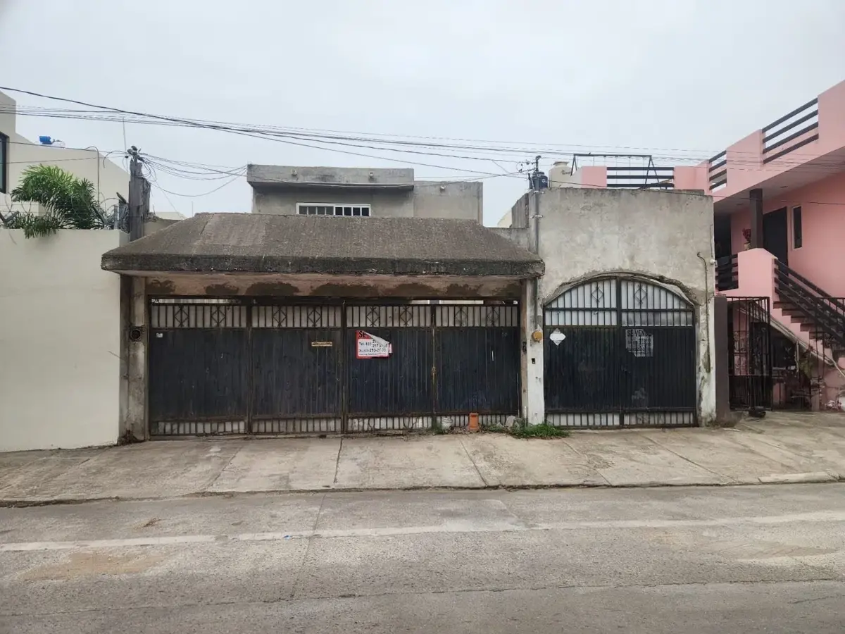 Terreno en venta en Nuevo Progreso, Tampico