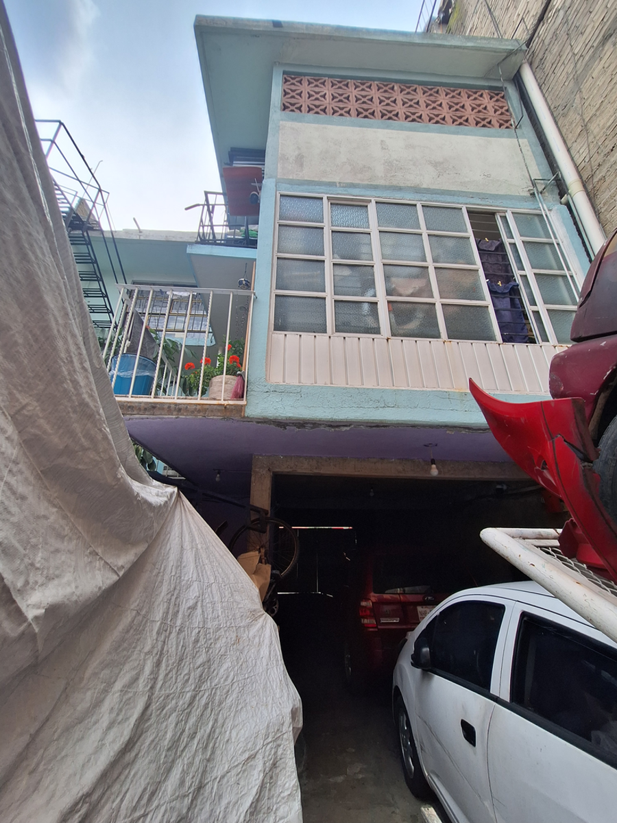 Departamento en venta en Cerro de la Estrella, Iztapalapa — foto 1 de 10