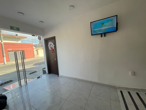 Consultorio en renta en El Campestre, Gómez Palacio, Durango
