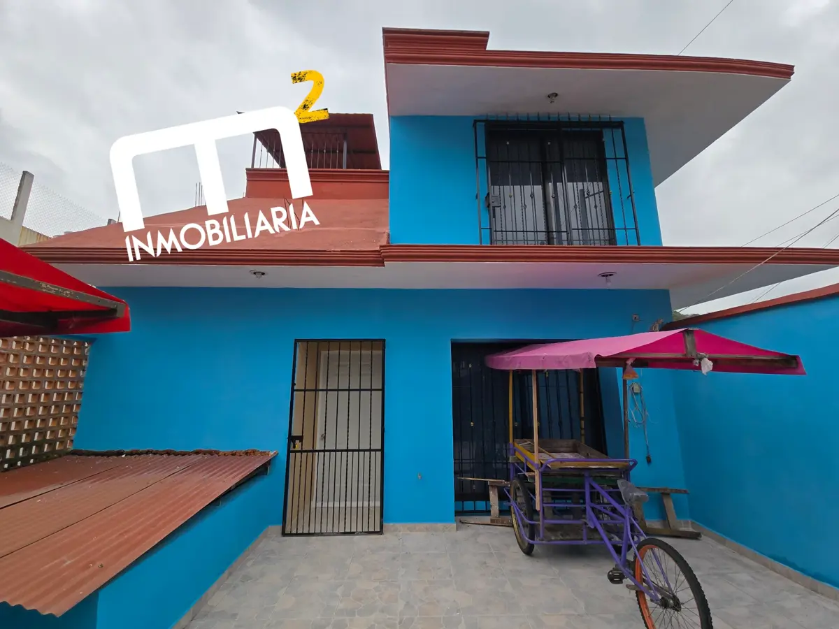 Casa en renta en Unidad Antorchista, Córdoba — foto 1 de 18