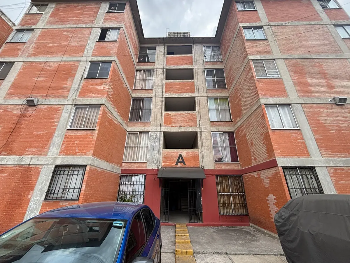 Departamento en venta en Cerro de la Estrella, Iztapalapa — foto 1 de 12