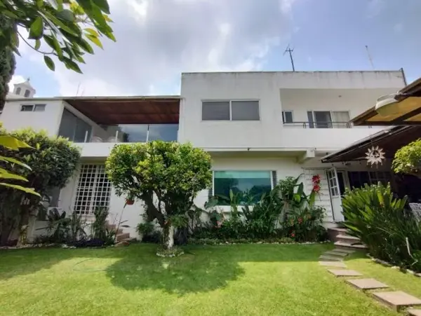 Casa en Provincias del Canadá, Cuernavaca, Morelos