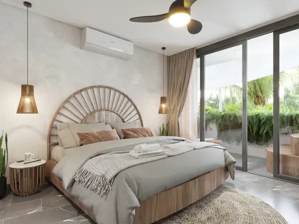 Departamento en venta en La Veleta, Tulum — foto 2 de 46