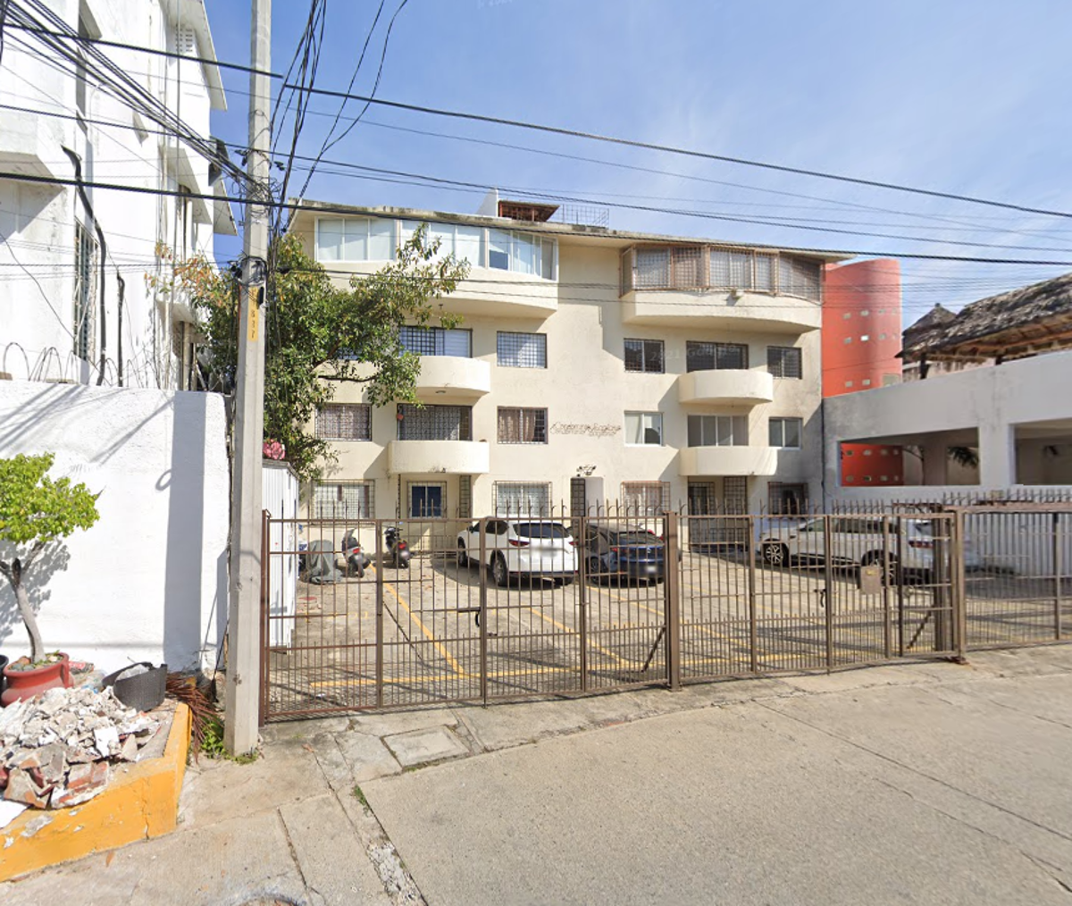 Departamento en venta en Farallón, Acapulco de Juárez — foto 1 de 5