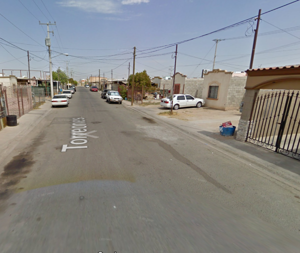 Casa en venta en Hacienda del Real, Mexicali — foto 2 de 5