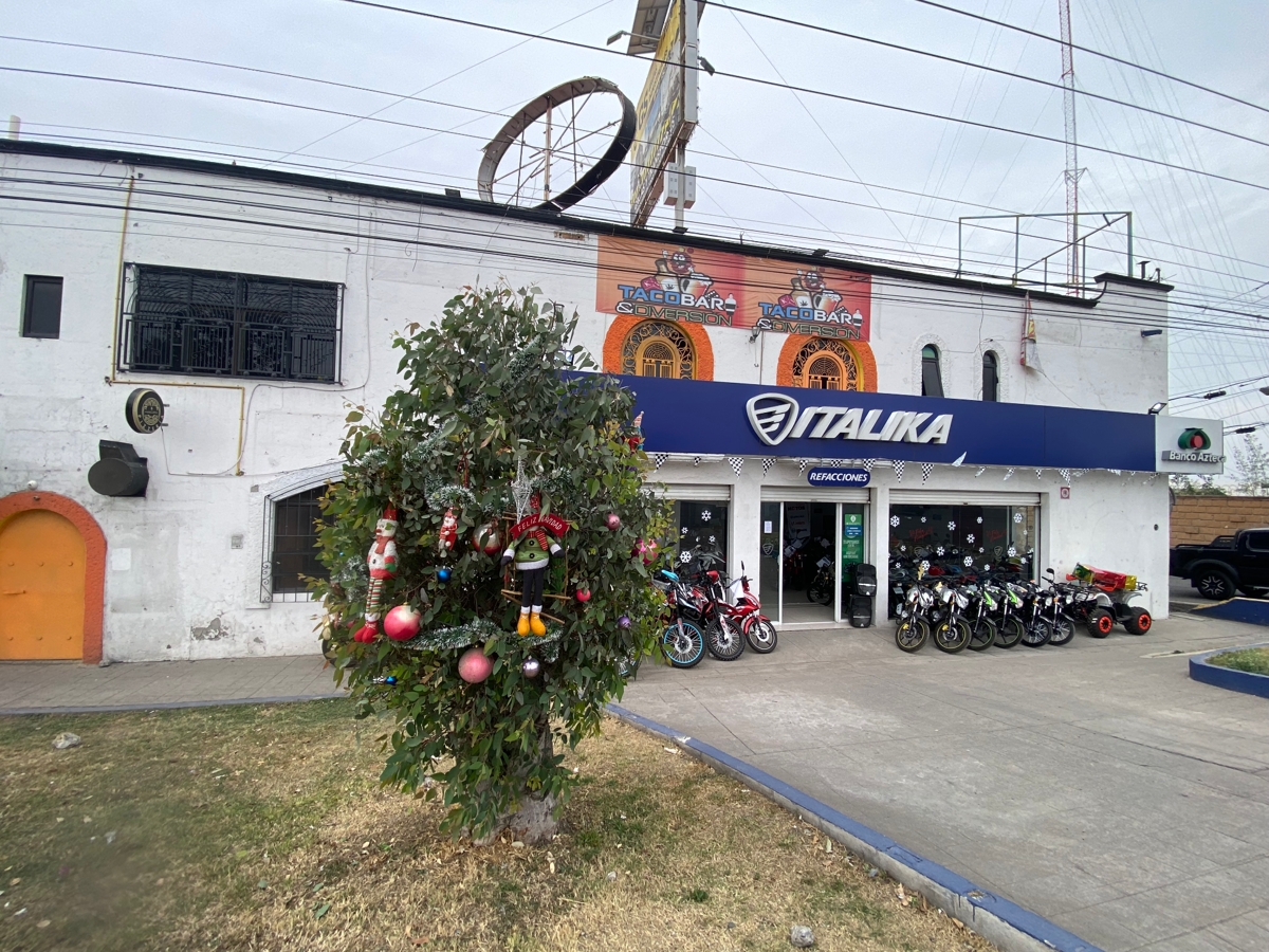 Local en renta en Valle de Oro, San Juan del Río — foto 1 de 10