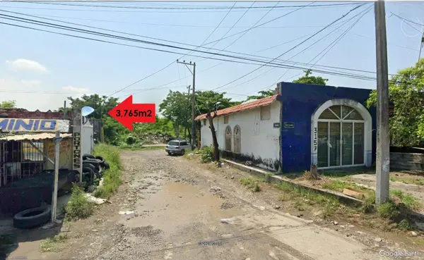 Terreno en venta en Adolfo Lopez Mateos, Veracruz — foto 2 de 16