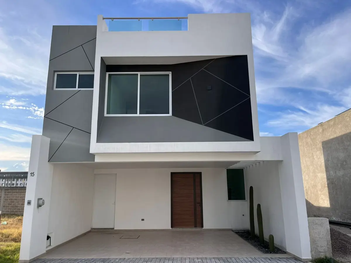 Casa en venta en San Bernardino Tlaxcalancingo, San Andrés Cholula — foto 1 de 16