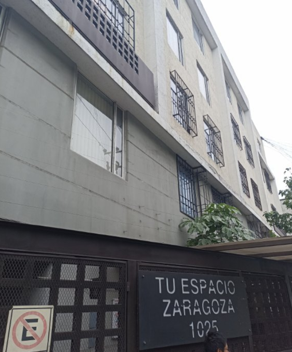 Departamento en venta en Agricola Oriental, Iztacalco — foto 1 de 14