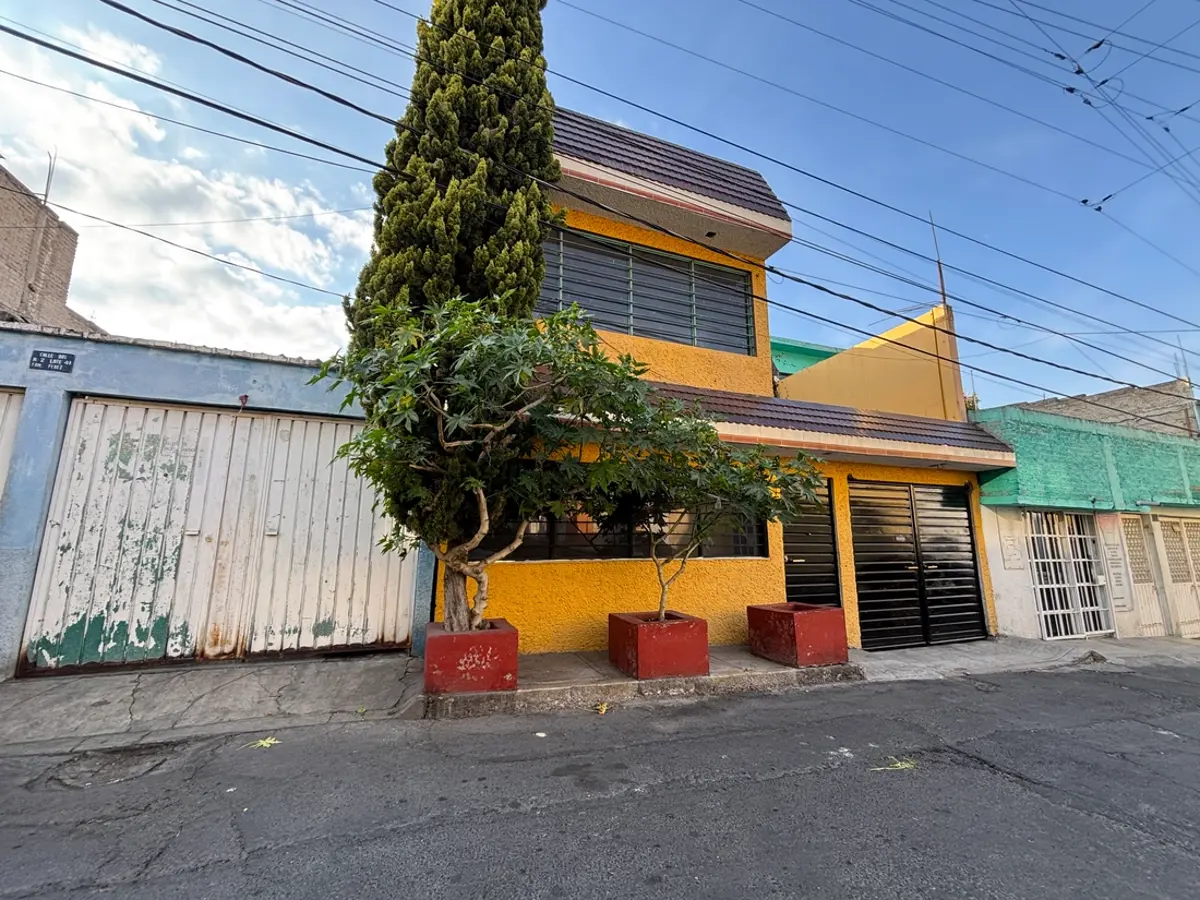 Casa en venta en Xalpa, Iztapalapa — foto 1 de 15
