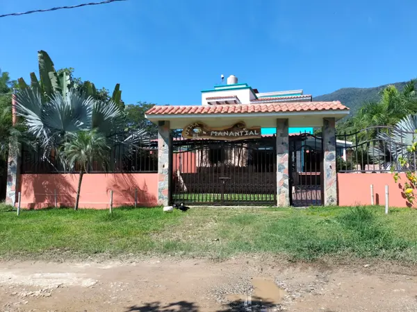 Casa en venta en Manantial, Santa María Huatulco, Oaxaca