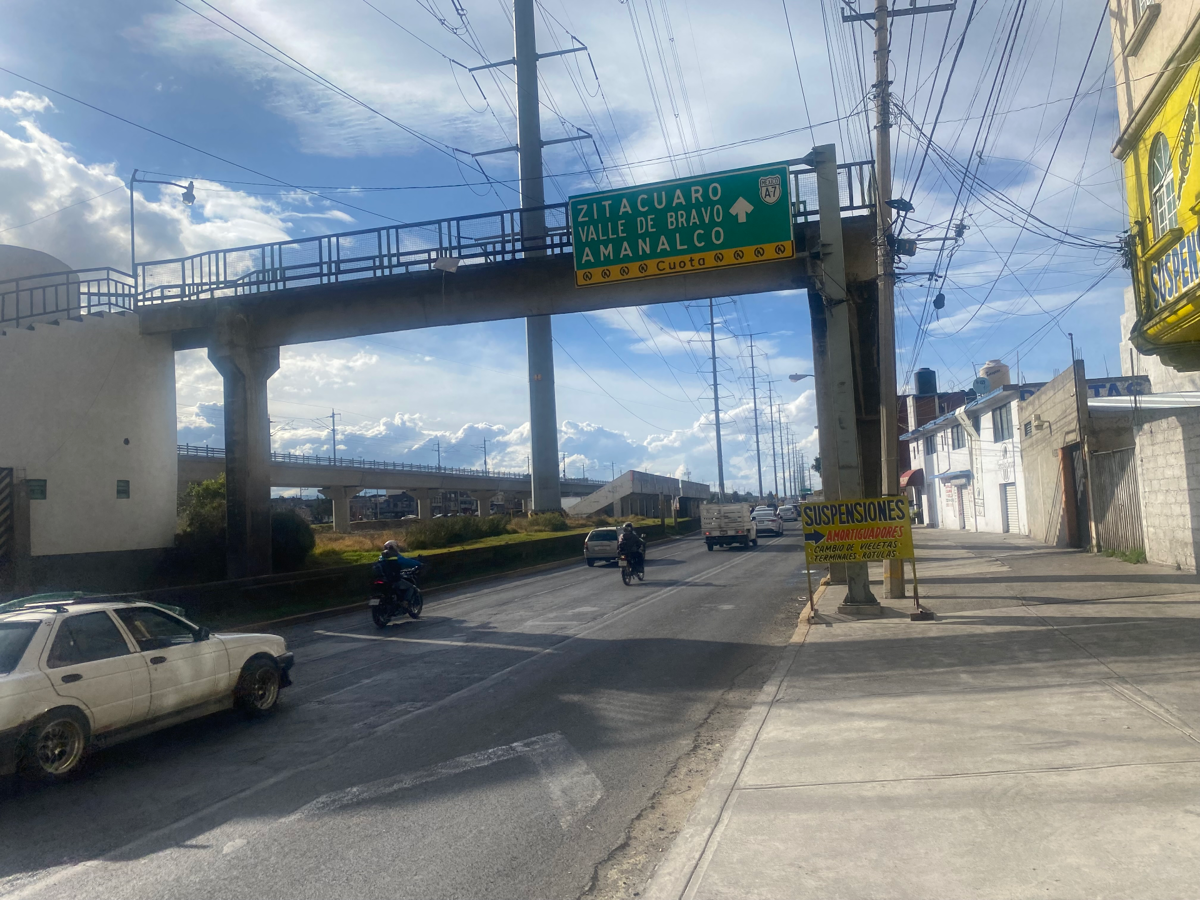 Terreno en venta en El Seminario 1a Sección, Toluca — foto 1 de 9