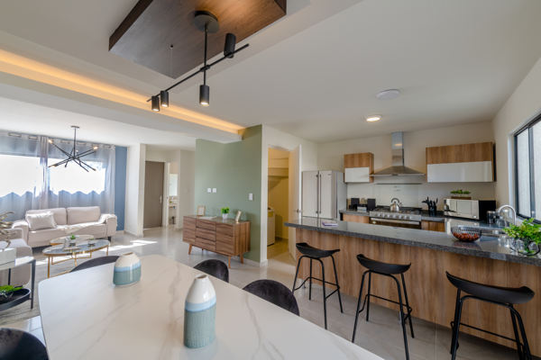 Casa en venta en Alleza Mirador, El Marqués — foto 3 de 5