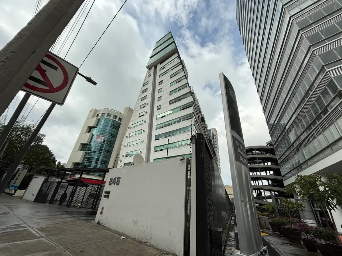 Departamento en venta en Veronica Anzures, Miguel Hidalgo — foto 1 de 16