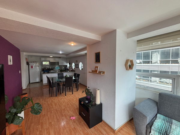 Departamento en venta en Veronica Anzures, Miguel Hidalgo — foto 3 de 16