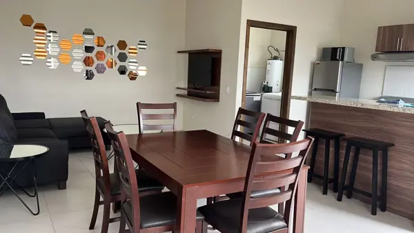 Departamento en renta en San Isidro, Saltillo — foto 3 de 9