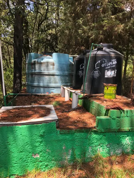 Terreno en venta en Loma de Don Juan, Villa del Carbón — foto 2 de 4