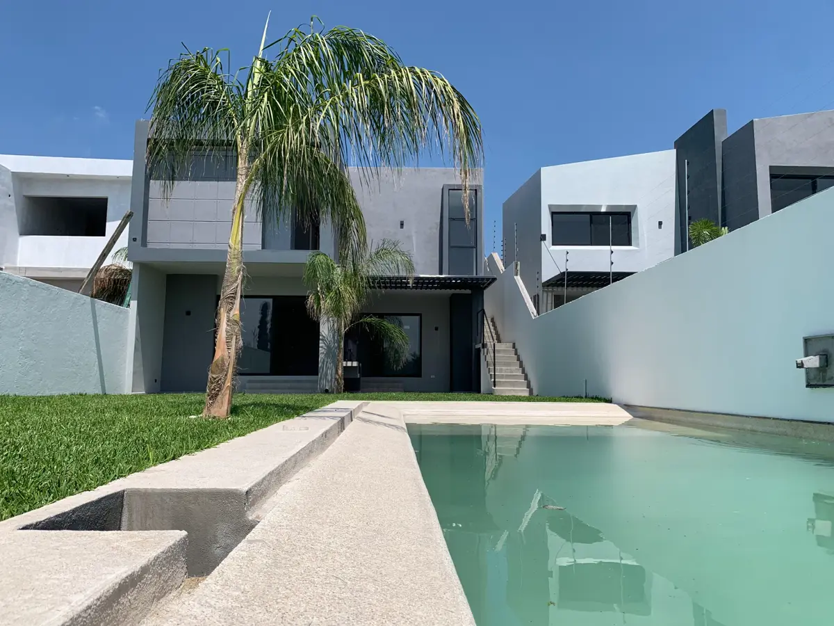 Casa en venta en Real de Oaxtepec, Yautepec — foto 1 de 16
