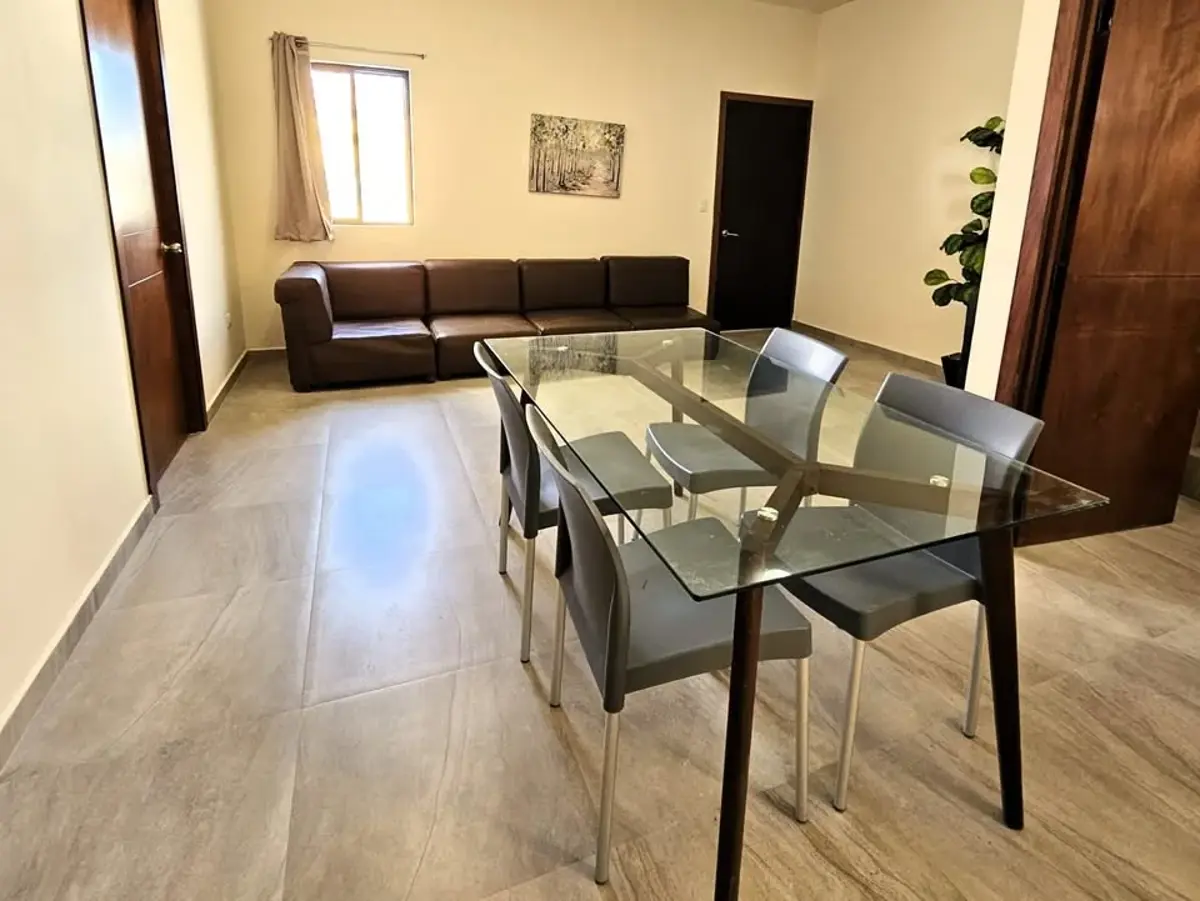 Departamento en renta en Los Pinos, Saltillo — foto 1 de 9