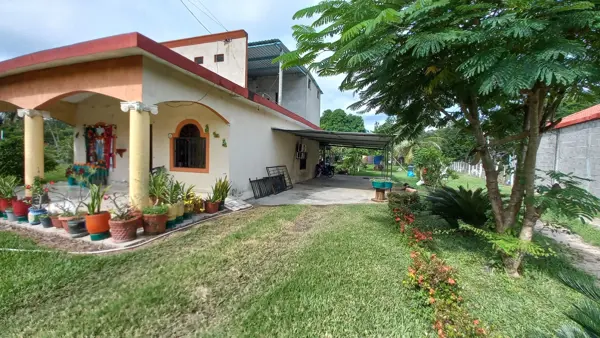 Casa en venta en Pechucalco 2da. Sección (Las Cruces), Cunduacán — foto 2 de 6
