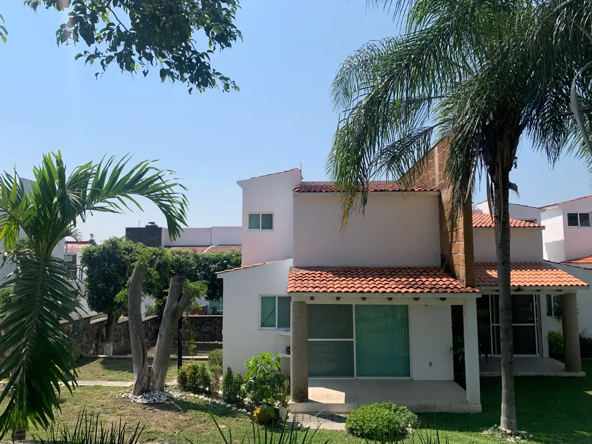 Casa en venta en Oaxtepec Centro, Yautepec — foto 1 de 21