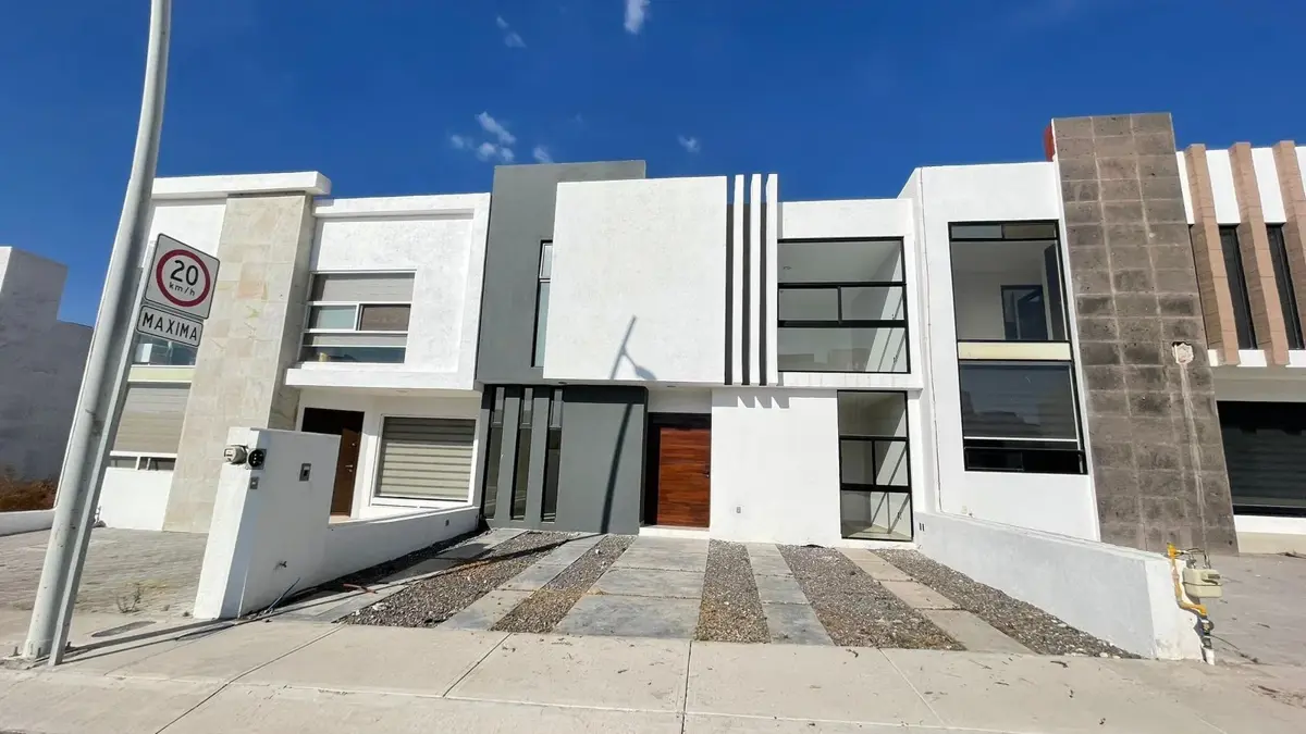 Casa en venta en Zizana, El Marqués — foto 1 de 8