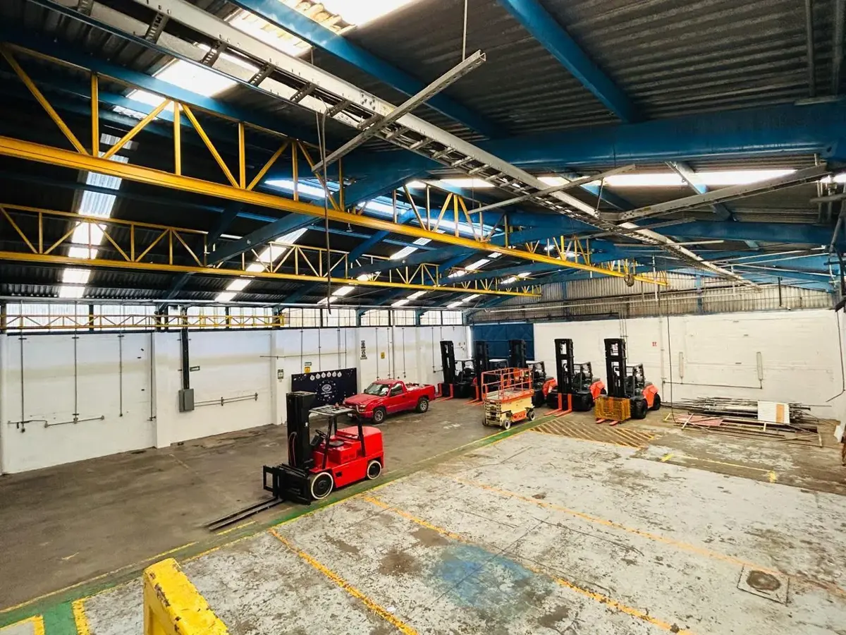 Bodega en renta en La Salle, Saltillo — foto 1 de 20