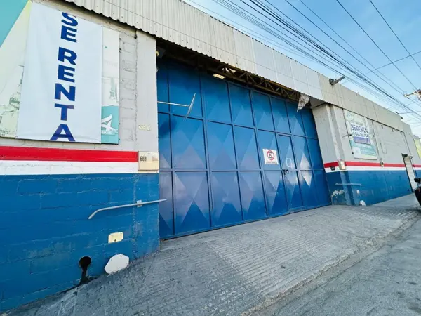 Bodega en renta en La Salle, Saltillo — foto 2 de 20