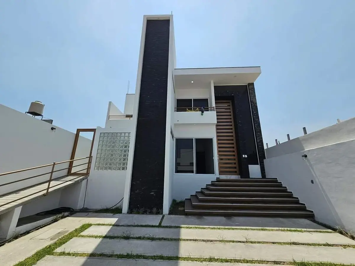 Casa en venta en Altos de Oaxtepec, Yautepec — foto 1 de 28