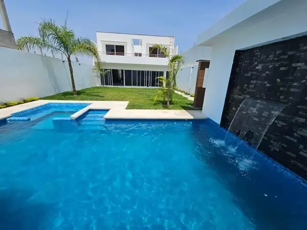 Casa en venta en Altos de Oaxtepec, Yautepec — foto 2 de 28