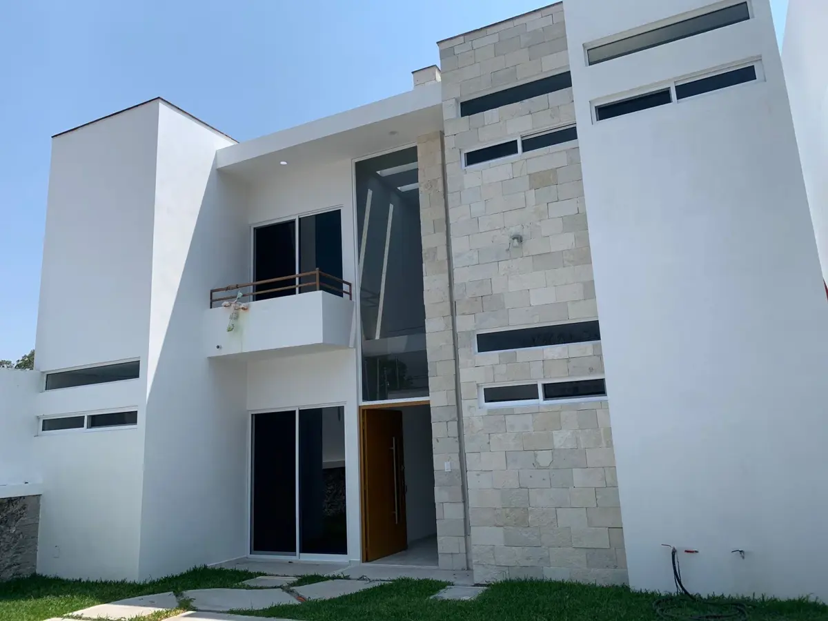 Casa en venta en Altos de Oaxtepec, Yautepec — foto 1 de 19