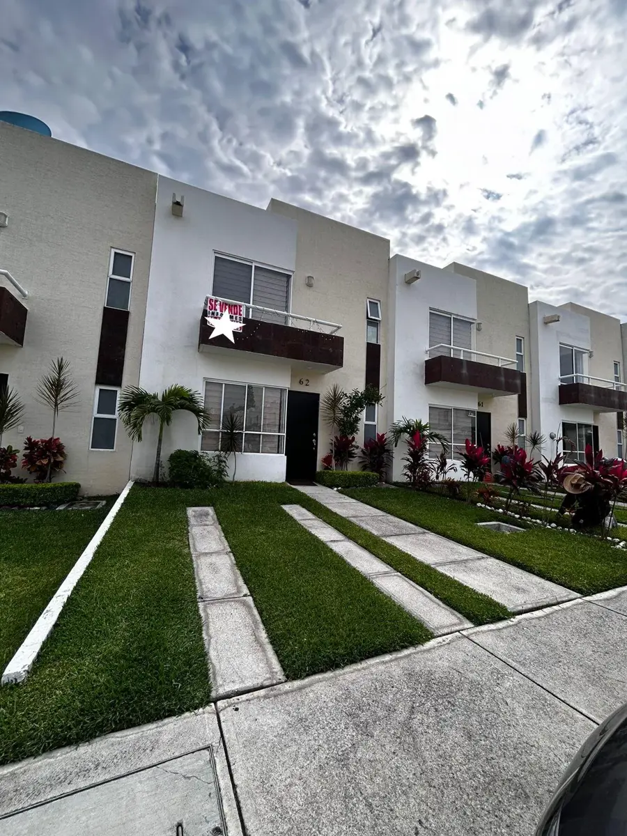 Casa en venta en Cascadas Cocoyoc, Yautepec — foto 1 de 21