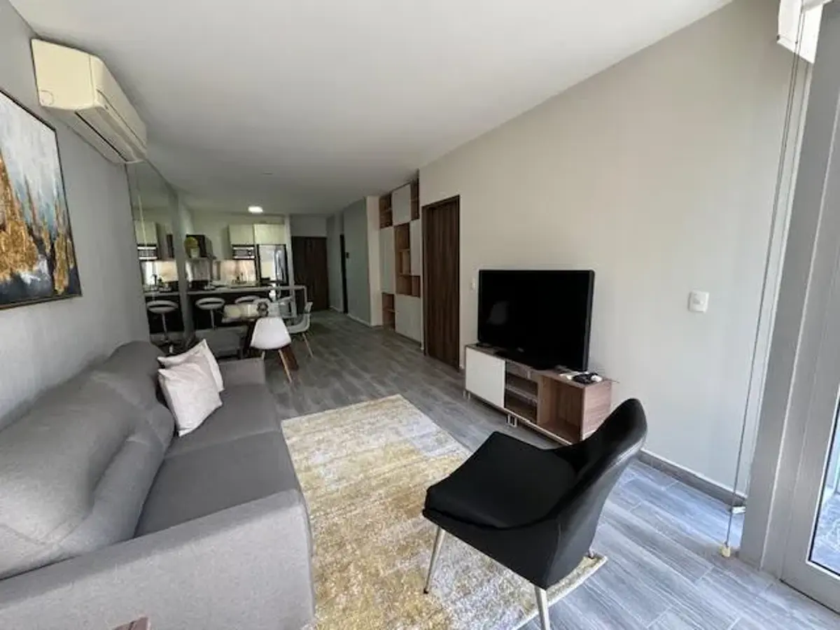 Departamento en renta en Ladrillera, Monterrey — foto 1 de 21
