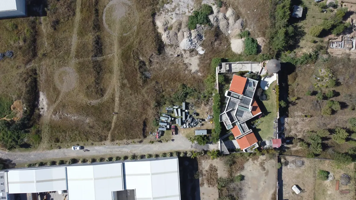Terreno en venta en San Pablo Ahuatempa, Santa Isabel Cholula — foto 1 de 4