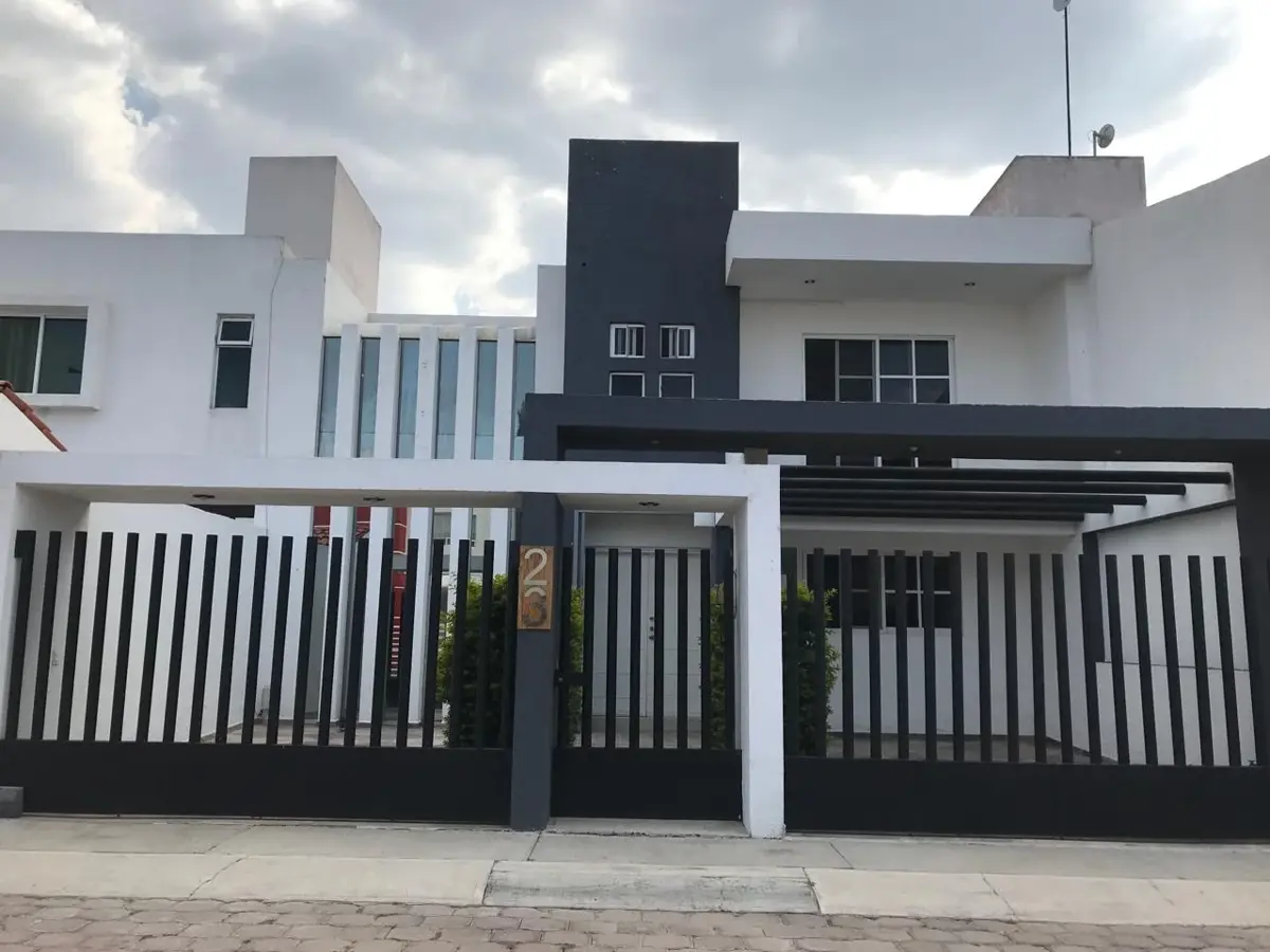 Casa en renta en Campestre San Juan, San Juan del Río — foto 1 de 19