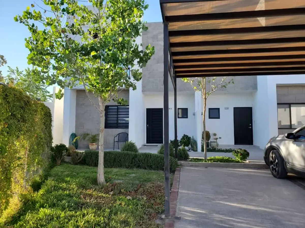 Casa en Renta en Residencial Frondoso, Torreón, Coahuila de Zaragoza