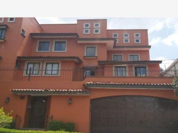 Casa en Jardines del Ajusco, Tlalpan, Ciudad de México