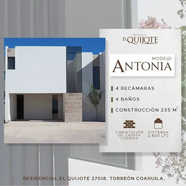 Casa en venta en Ampliación Senderos, Torreón — foto 2 de 14