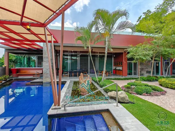 Casa en venta en Sumiya, Jiutepec — foto 3 de 40