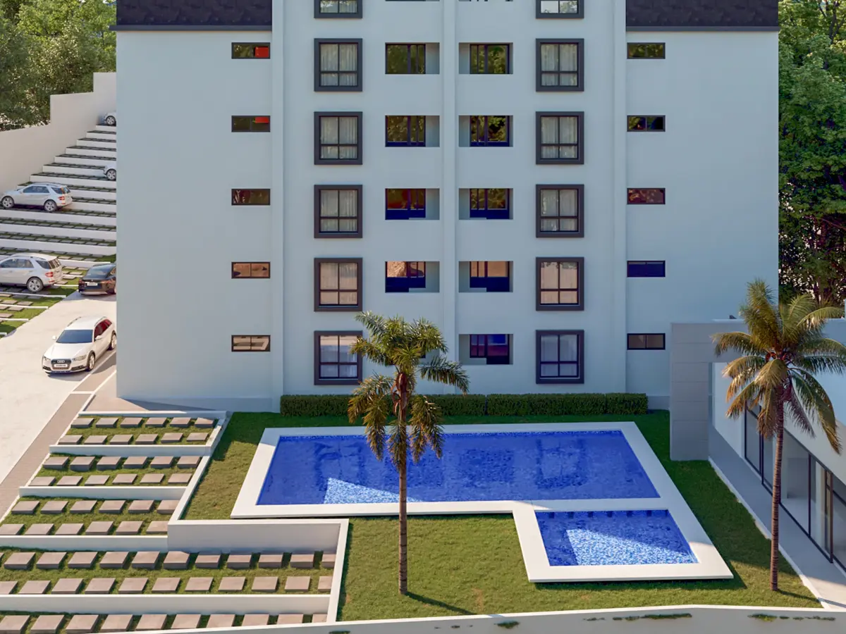 Departamento en venta en Bellavista, Cuernavaca — foto 1 de 28