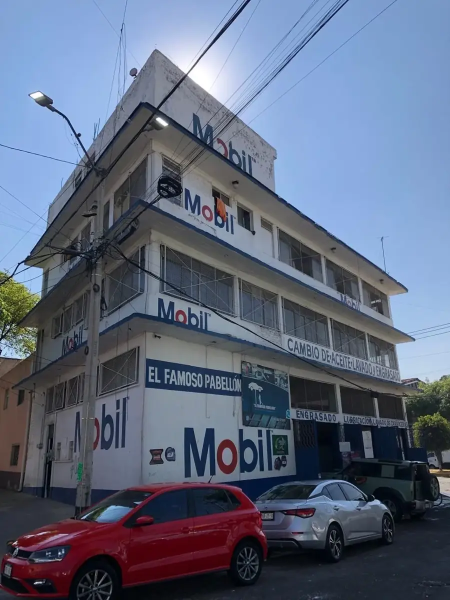 Oficina en renta en Pensador Mexicano, Venustiano Carranza — foto 1 de 15
