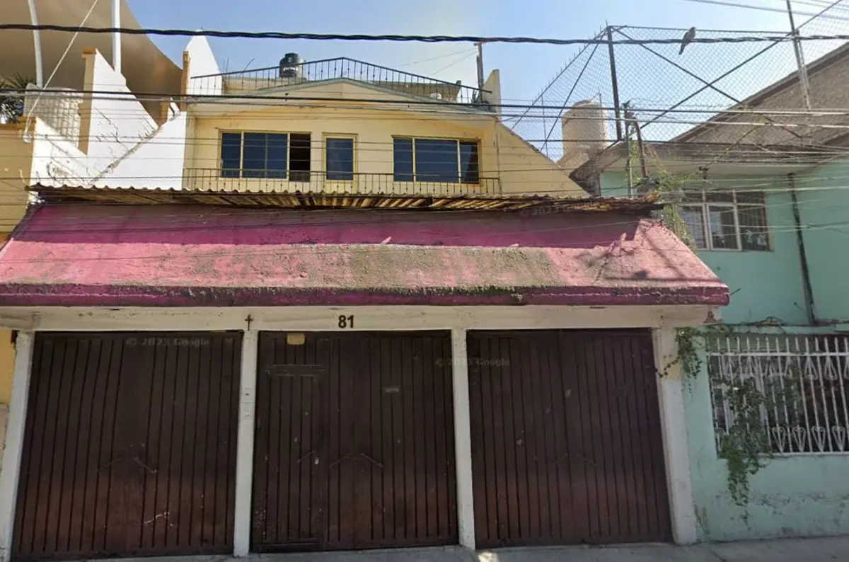 Casa en venta en Metropolitana Tercera Sección, Nezahualcóyotl — foto 1 de 7