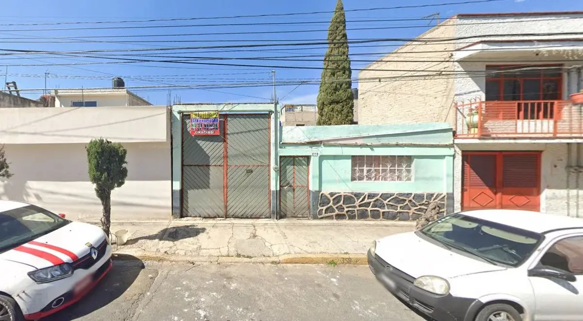 Casa en venta en Ampliación General José Vicente Villada Oriente, Nezahualcóyotl — foto 1 de 7