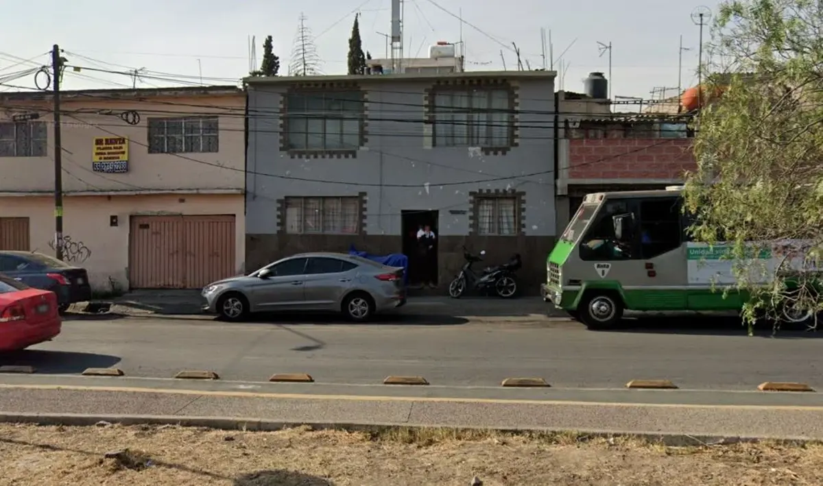 Casa en venta en La Perla, Nezahualcóyotl — foto 1 de 7