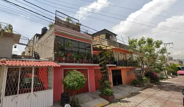 Casa en venta en Ampliación La Perla Reforma, Nezahualcóyotl — foto 3 de 7