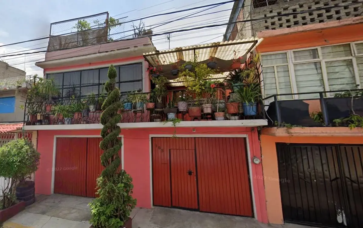 Casa en venta en Ampliación La Perla Reforma, Nezahualcóyotl — foto 1 de 7