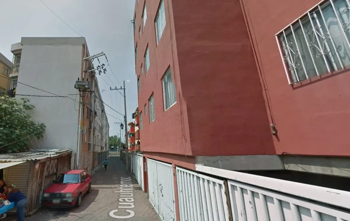 Departamento en venta en Coltongo, Azcapotzalco — foto 1 de 6