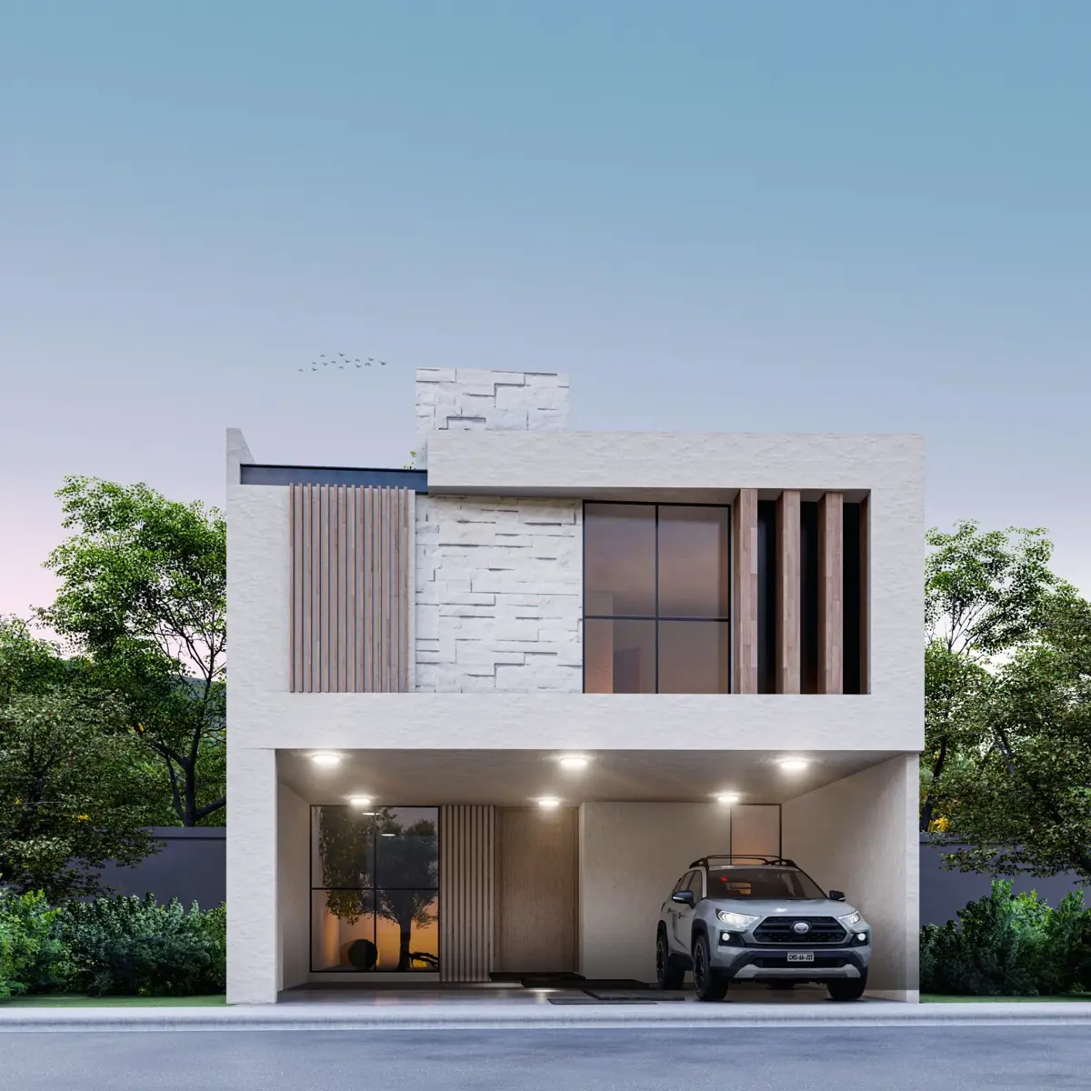 Casa en venta en El Llano, Jesús María — foto 1 de 4